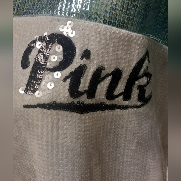 LIMITED RELEASE VS Pink Bling Shirt🤩 - Picture 2 of 7